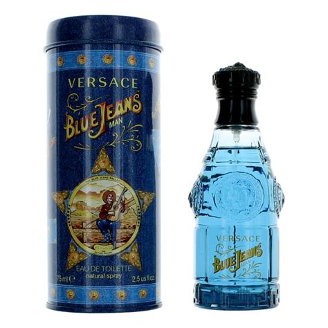 blue jeans versace profumo|versace blue jeans 2.5 oz.